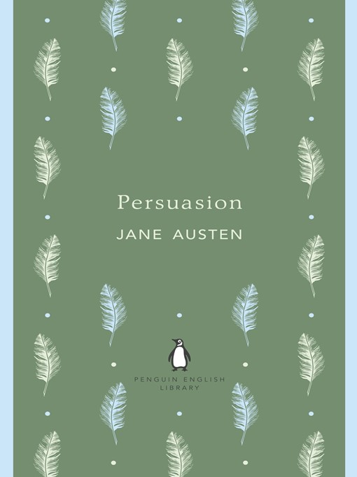 Title details for Persuasion by Jane Austen - Wait list
